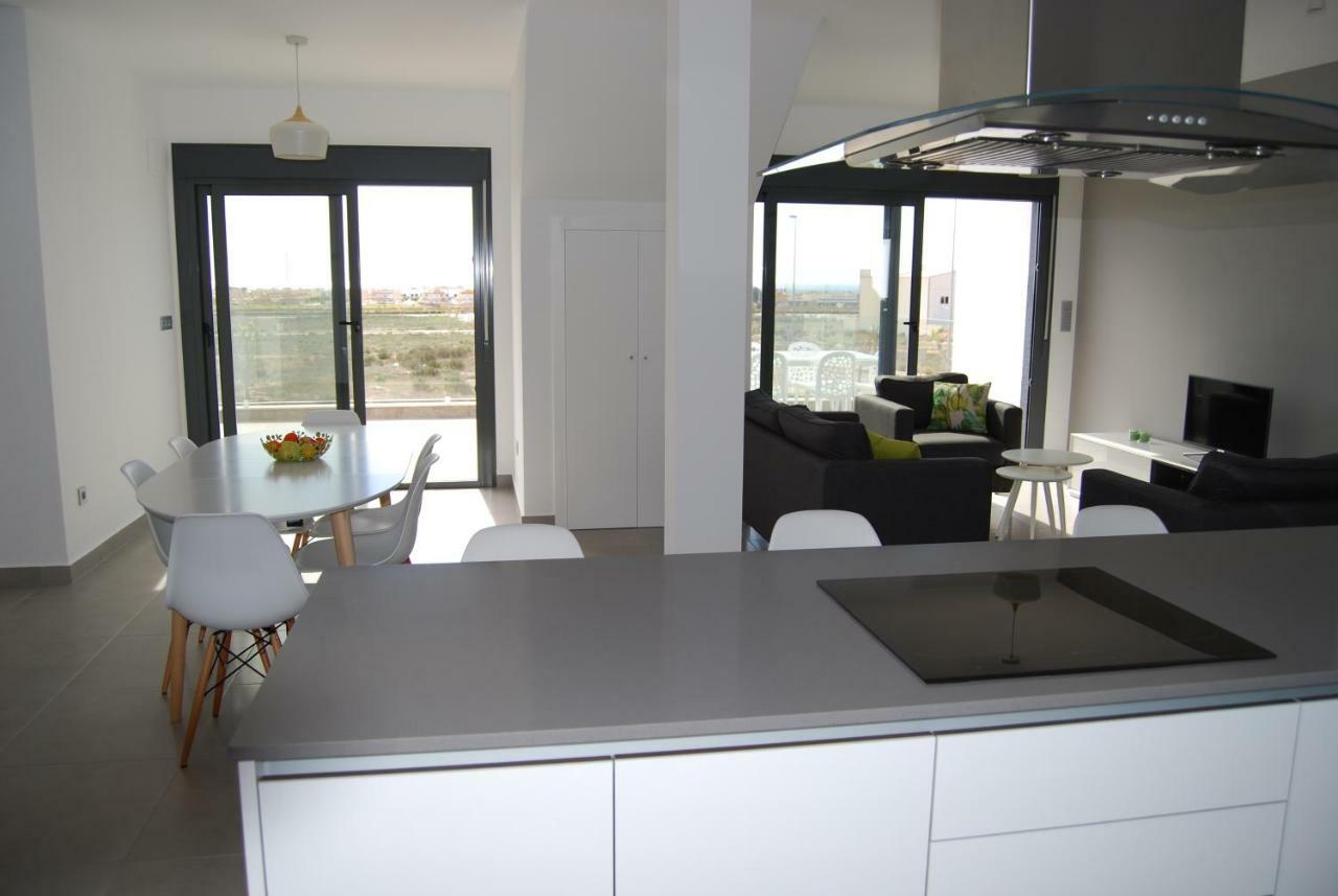 Lamar House Pilar de la Horadada Extérieur photo