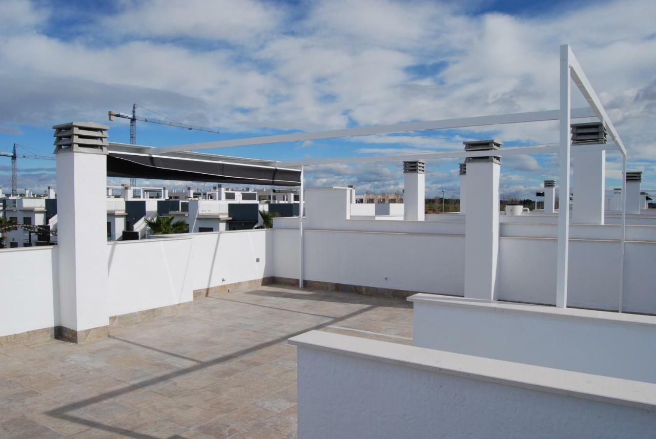 Lamar House Pilar de la Horadada Extérieur photo