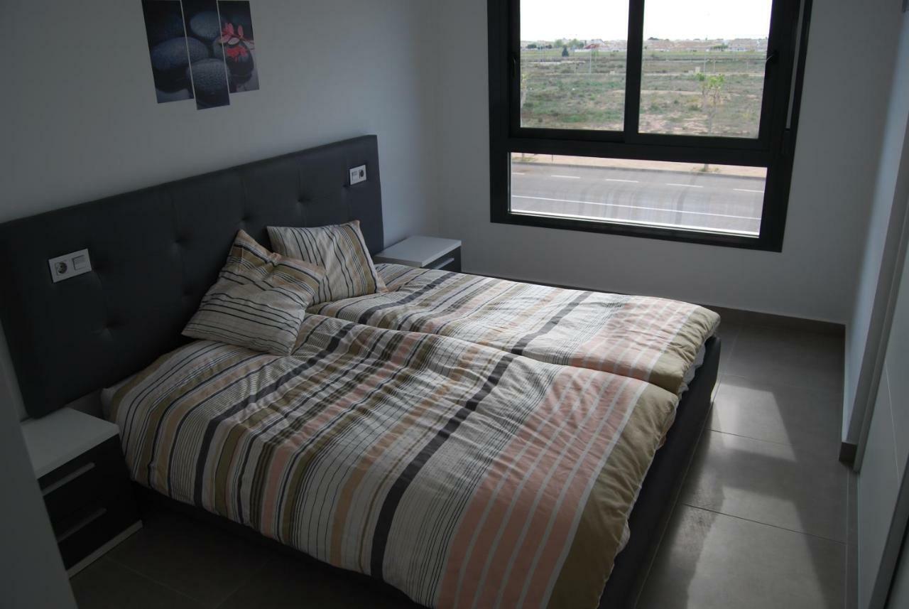 Lamar House Pilar de la Horadada Extérieur photo